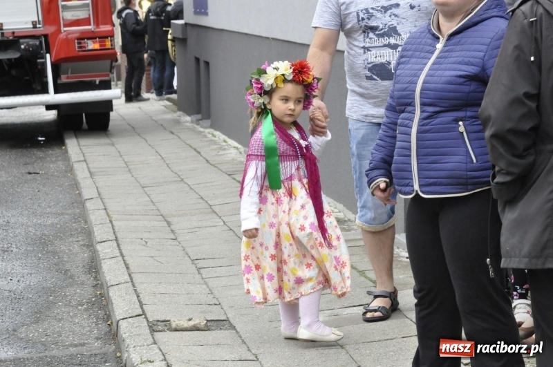 Zdjęcie w galerii na portalu naszraciborz.pl: Powiatowe Dożynki KRZANOWICE 2018  wiadomości z regionu
