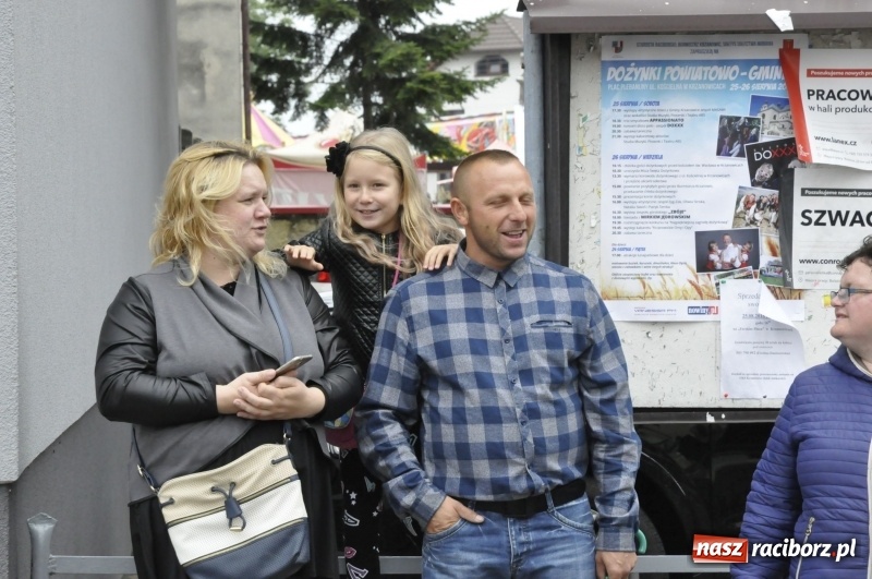 Zdjęcie w galerii na portalu naszraciborz.pl: Powiatowe Dożynki KRZANOWICE 2018  wiadomości z regionu