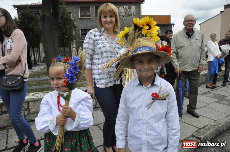 Zdjęcie w galerii na portalu naszraciborz.pl: Powiatowe Dożynki KRZANOWICE 2018  wiadomości z regionu