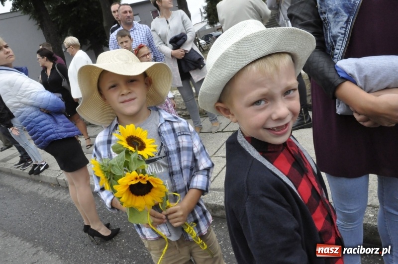 Zdjęcie w galerii na portalu naszraciborz.pl: Powiatowe Dożynki KRZANOWICE 2018  wiadomości z regionu