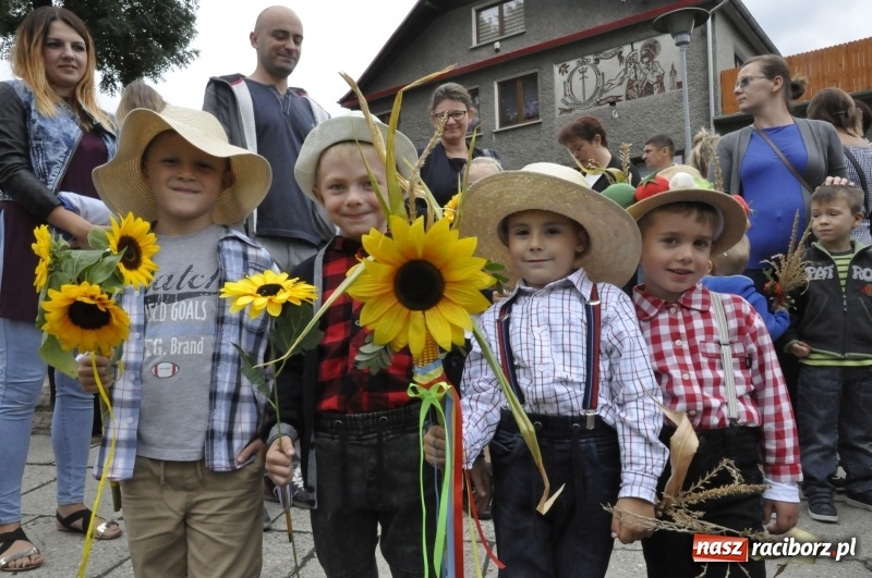 Zdjęcie w galerii na portalu naszraciborz.pl: Powiatowe Dożynki KRZANOWICE 2018  wiadomości z regionu