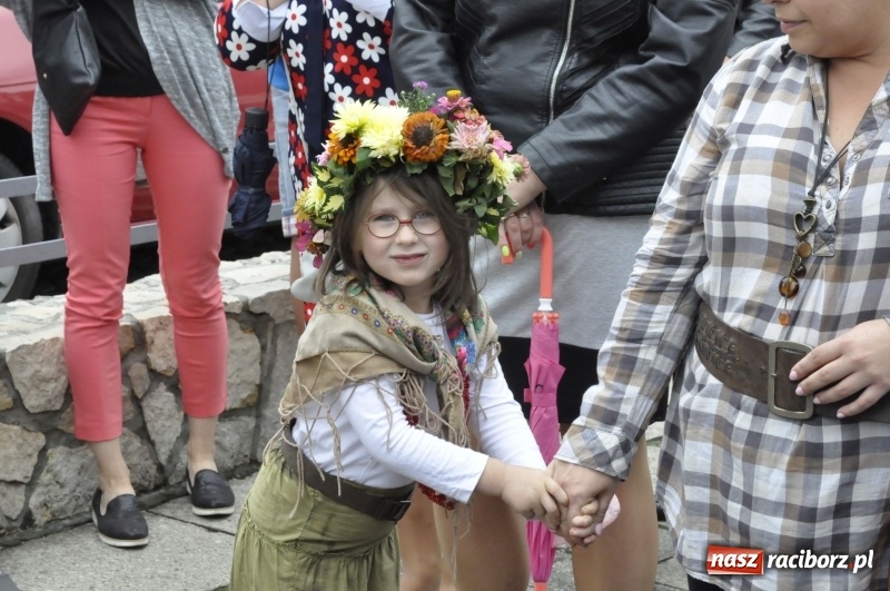 Zdjęcie w galerii na portalu naszraciborz.pl: Powiatowe Dożynki KRZANOWICE 2018  wiadomości z regionu
