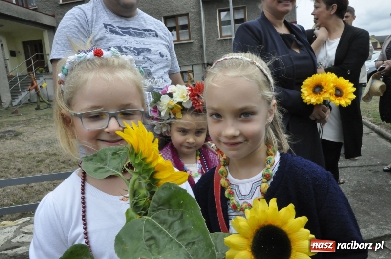 Zdjęcie w galerii na portalu naszraciborz.pl: Powiatowe Dożynki KRZANOWICE 2018  wiadomości z regionu
