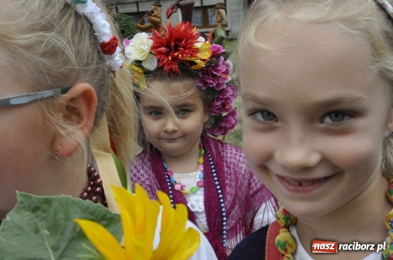 Zdjęcie w galerii na portalu naszraciborz.pl: Powiatowe Dożynki KRZANOWICE 2018  wiadomości z regionu