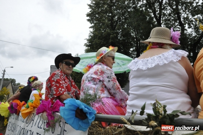 Zdjęcie w galerii na portalu naszraciborz.pl: Powiatowe Dożynki KRZANOWICE 2018  wiadomości z regionu