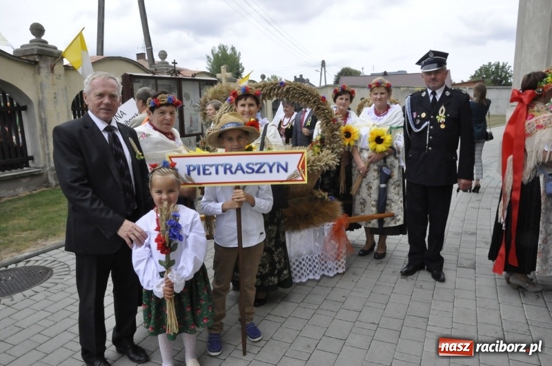 Zdjęcie w galerii na portalu naszraciborz.pl: Powiatowe Dożynki KRZANOWICE 2018  wiadomości z regionu