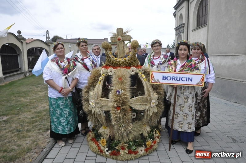 Zdjęcie w galerii na portalu naszraciborz.pl: Powiatowe Dożynki KRZANOWICE 2018  wiadomości z regionu