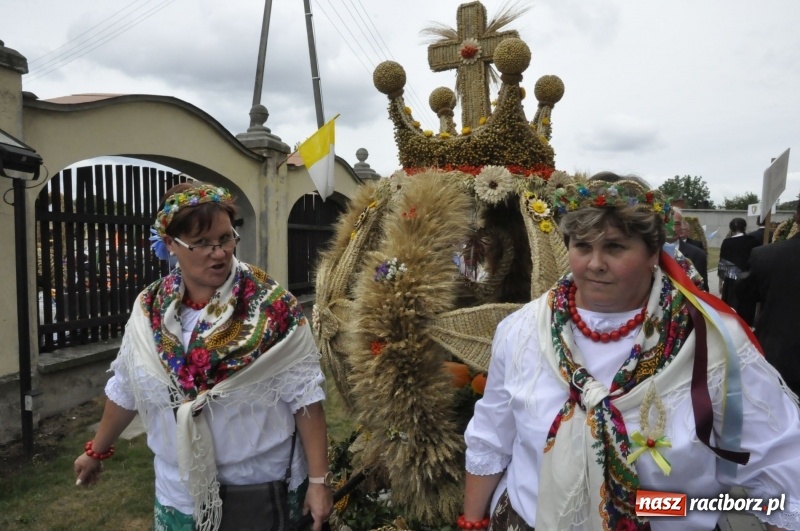 Zdjęcie w galerii na portalu naszraciborz.pl: Powiatowe Dożynki KRZANOWICE 2018  wiadomości z regionu