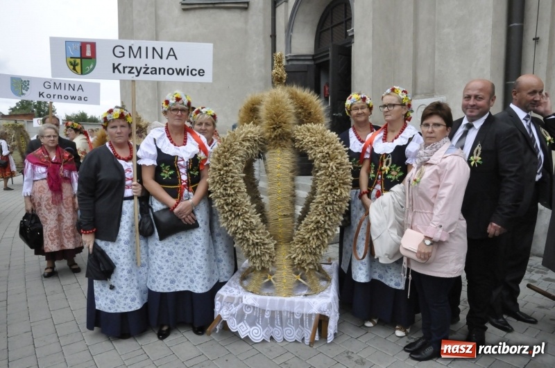 Zdjęcie w galerii na portalu naszraciborz.pl: Powiatowe Dożynki KRZANOWICE 2018  wiadomości z regionu