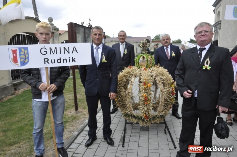 Zdjęcie w galerii na portalu naszraciborz.pl: Powiatowe Dożynki KRZANOWICE 2018  wiadomości z regionu