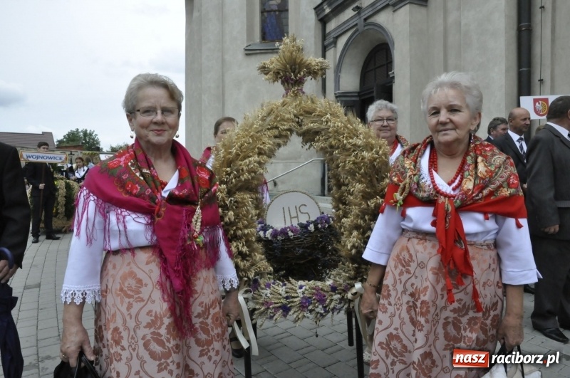 Zdjęcie w galerii na portalu naszraciborz.pl: Powiatowe Dożynki KRZANOWICE 2018  wiadomości z regionu