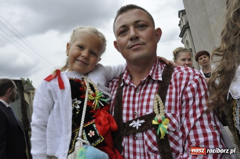 Zdjęcie w galerii na portalu naszraciborz.pl: Powiatowe Dożynki KRZANOWICE 2018  wiadomości z regionu