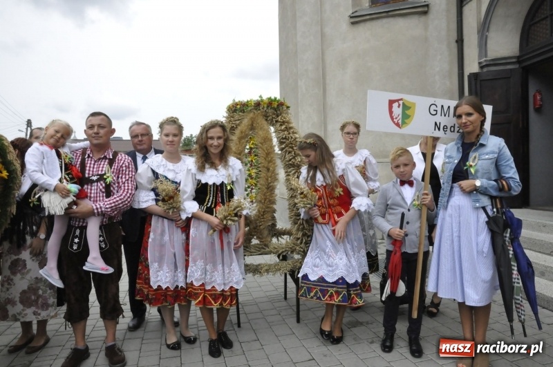 Zdjęcie w galerii na portalu naszraciborz.pl: Powiatowe Dożynki KRZANOWICE 2018  wiadomości z regionu