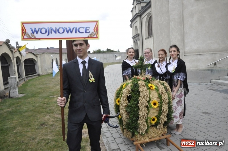 Zdjęcie w galerii na portalu naszraciborz.pl: Powiatowe Dożynki KRZANOWICE 2018  wiadomości z regionu