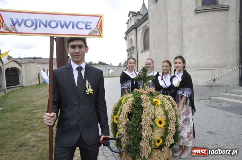 Zdjęcie w galerii na portalu naszraciborz.pl: Powiatowe Dożynki KRZANOWICE 2018  wiadomości z regionu