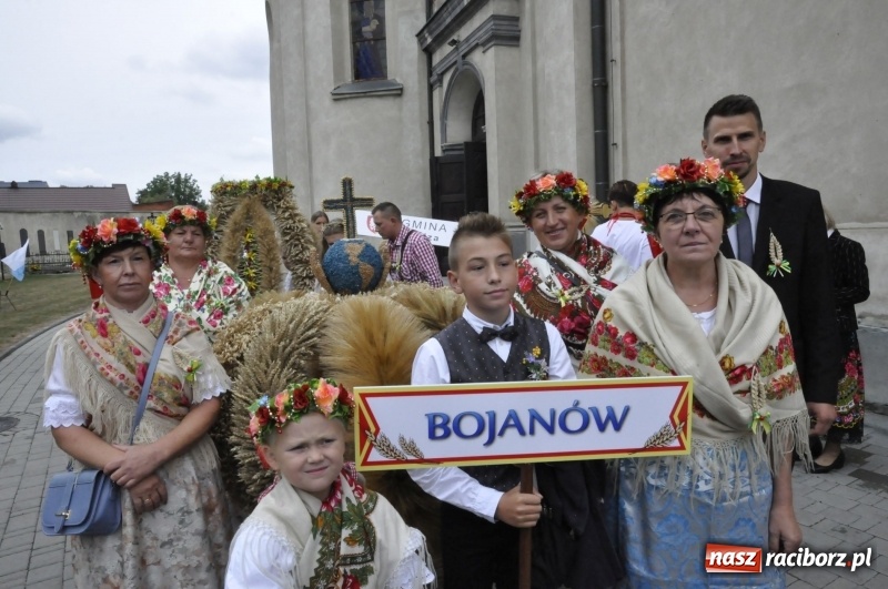 Zdjęcie w galerii na portalu naszraciborz.pl: Powiatowe Dożynki KRZANOWICE 2018  wiadomości z regionu