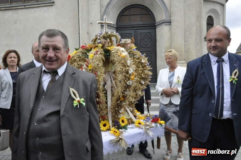 Zdjęcie w galerii na portalu naszraciborz.pl: Powiatowe Dożynki KRZANOWICE 2018  wiadomości z regionu
