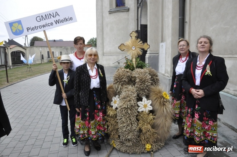 Zdjęcie w galerii na portalu naszraciborz.pl: Powiatowe Dożynki KRZANOWICE 2018  wiadomości z regionu