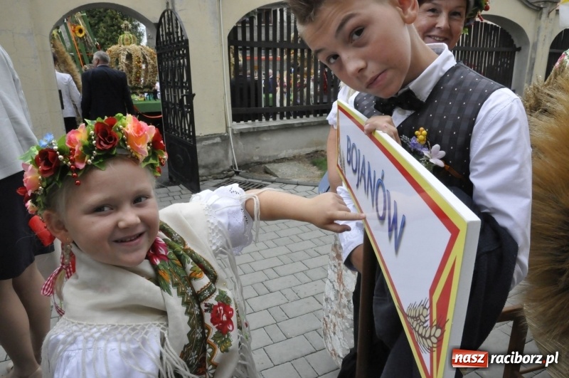 Zdjęcie w galerii na portalu naszraciborz.pl: Powiatowe Dożynki KRZANOWICE 2018  wiadomości z regionu