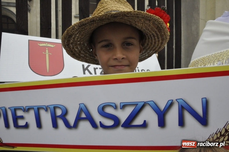 Zdjęcie w galerii na portalu naszraciborz.pl: Powiatowe Dożynki KRZANOWICE 2018  wiadomości z regionu