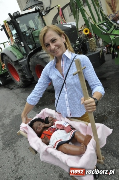 Zdjęcie w galerii na portalu naszraciborz.pl: Powiatowe Dożynki KRZANOWICE 2018  wiadomości z regionu