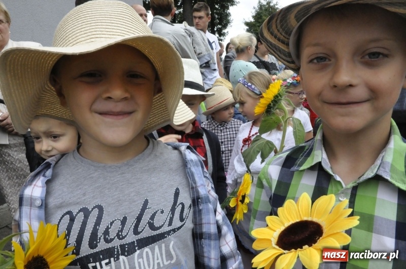 Zdjęcie w galerii na portalu naszraciborz.pl: Powiatowe Dożynki KRZANOWICE 2018  wiadomości z regionu