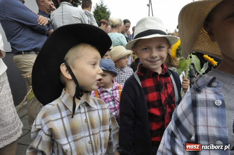 Zdjęcie w galerii na portalu naszraciborz.pl: Powiatowe Dożynki KRZANOWICE 2018  wiadomości z regionu