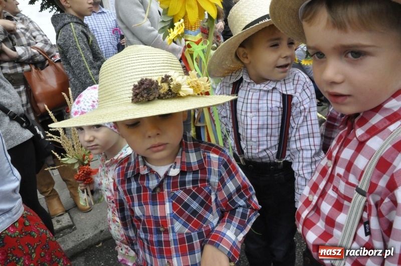 Zdjęcie w galerii na portalu naszraciborz.pl: Powiatowe Dożynki KRZANOWICE 2018  wiadomości z regionu