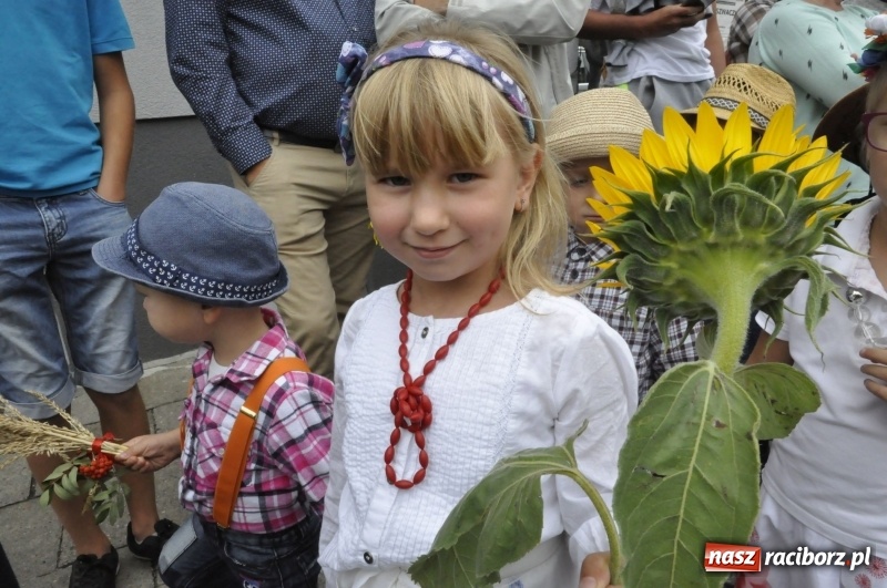 Zdjęcie w galerii na portalu naszraciborz.pl: Powiatowe Dożynki KRZANOWICE 2018  wiadomości z regionu