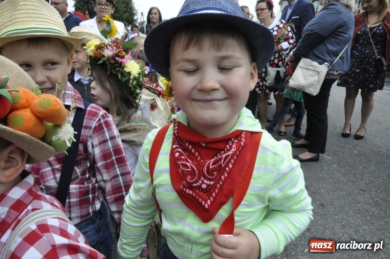 Zdjęcie w galerii na portalu naszraciborz.pl: Powiatowe Dożynki KRZANOWICE 2018  wiadomości z regionu