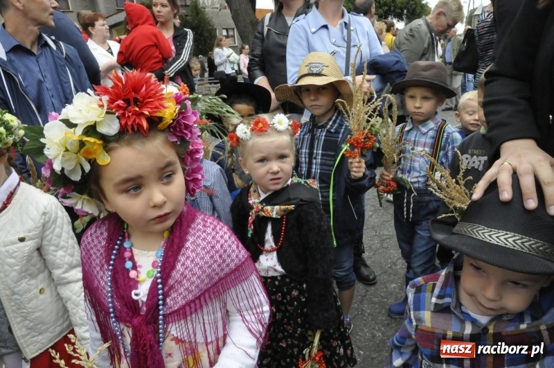 Zdjęcie w galerii na portalu naszraciborz.pl: Powiatowe Dożynki KRZANOWICE 2018  wiadomości z regionu