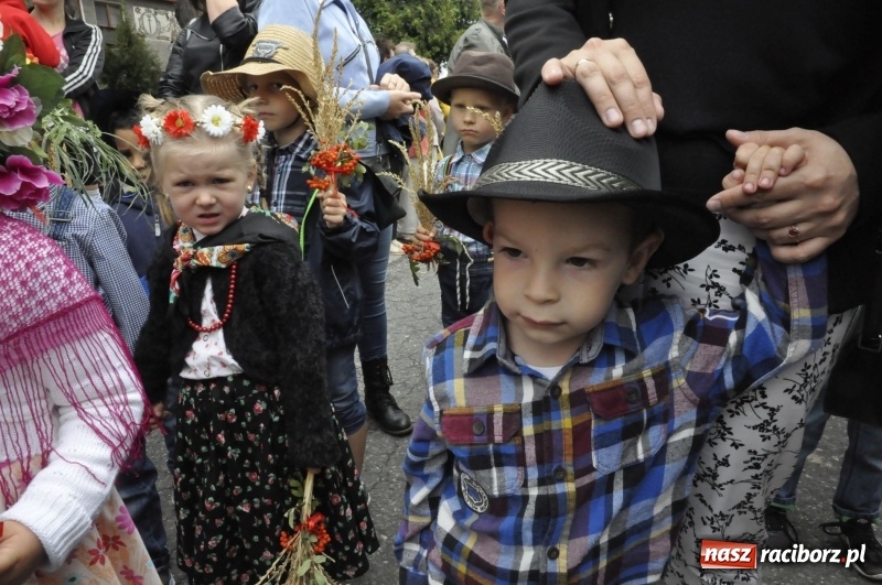 Zdjęcie w galerii na portalu naszraciborz.pl: Powiatowe Dożynki KRZANOWICE 2018  wiadomości z regionu