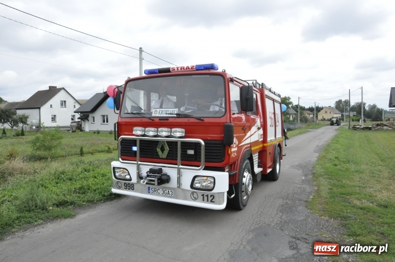 Zdjęcie w galerii na portalu naszraciborz.pl: Dożynki w Krowiarkach. Dziękczynnie i rekreacyjnie wiadomości z regionu