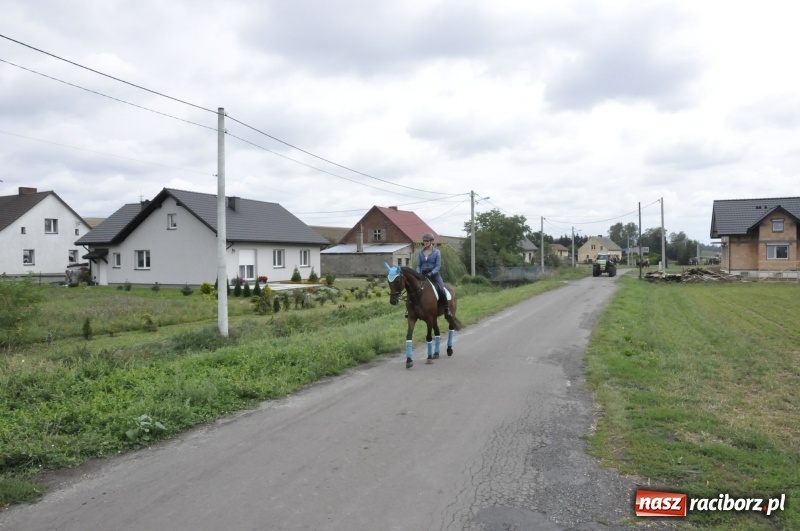 Zdjęcie w galerii na portalu naszraciborz.pl: Dożynki w Krowiarkach. Dziękczynnie i rekreacyjnie wiadomości z regionu