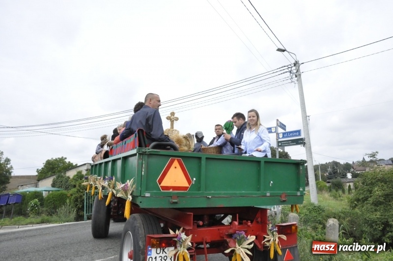 Zdjęcie w galerii na portalu naszraciborz.pl: Dożynki w Krowiarkach. Dziękczynnie i rekreacyjnie wiadomości z regionu