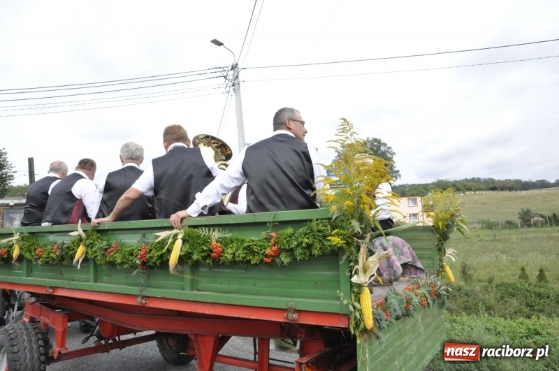 Zdjęcie w galerii na portalu naszraciborz.pl: Dożynki w Krowiarkach. Dziękczynnie i rekreacyjnie wiadomości z regionu