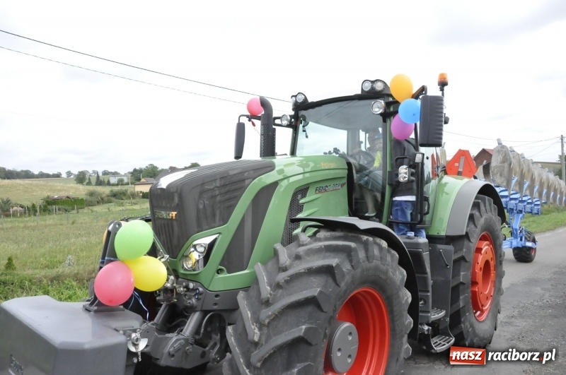Zdjęcie w galerii na portalu naszraciborz.pl: Dożynki w Krowiarkach. Dziękczynnie i rekreacyjnie wiadomości z regionu