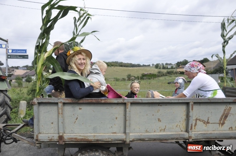 Zdjęcie w galerii na portalu naszraciborz.pl: Dożynki w Krowiarkach. Dziękczynnie i rekreacyjnie wiadomości z regionu