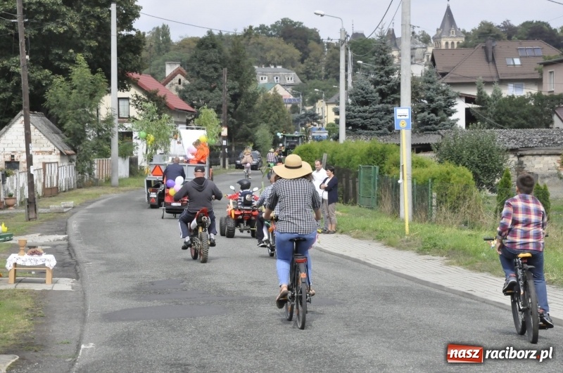 Zdjęcie w galerii na portalu naszraciborz.pl: Dożynki w Krowiarkach. Dziękczynnie i rekreacyjnie wiadomości z regionu