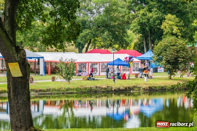 Zdjęcie w galerii na portalu naszraciborz.pl: Dożynki w Krowiarkach. Dziękczynnie i rekreacyjnie wiadomości z regionu