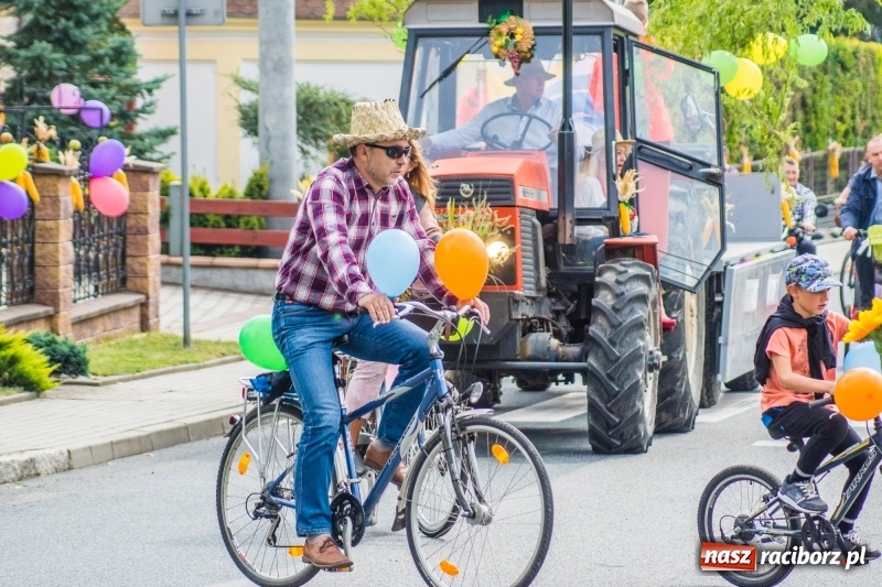 Zdjęcie w galerii na portalu naszraciborz.pl: Dożynki w Krowiarkach. Dziękczynnie i rekreacyjnie wiadomości z regionu