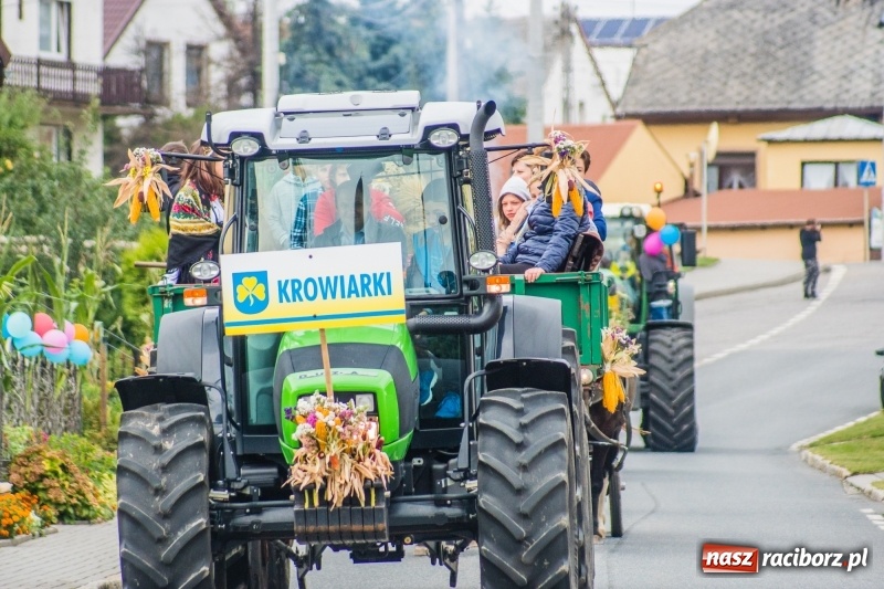 Zdjęcie w galerii na portalu naszraciborz.pl: Dożynki w Krowiarkach. Dziękczynnie i rekreacyjnie wiadomości z regionu