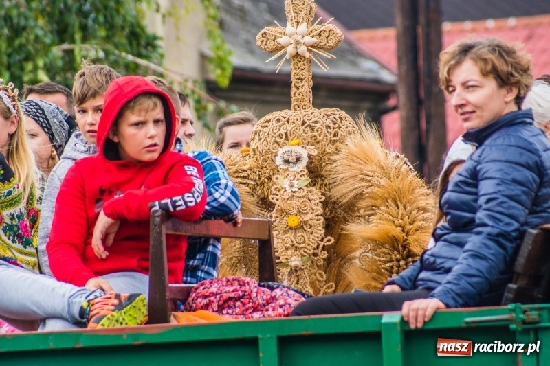 Zdjęcie w galerii na portalu naszraciborz.pl: Dożynki w Krowiarkach. Dziękczynnie i rekreacyjnie wiadomości z regionu