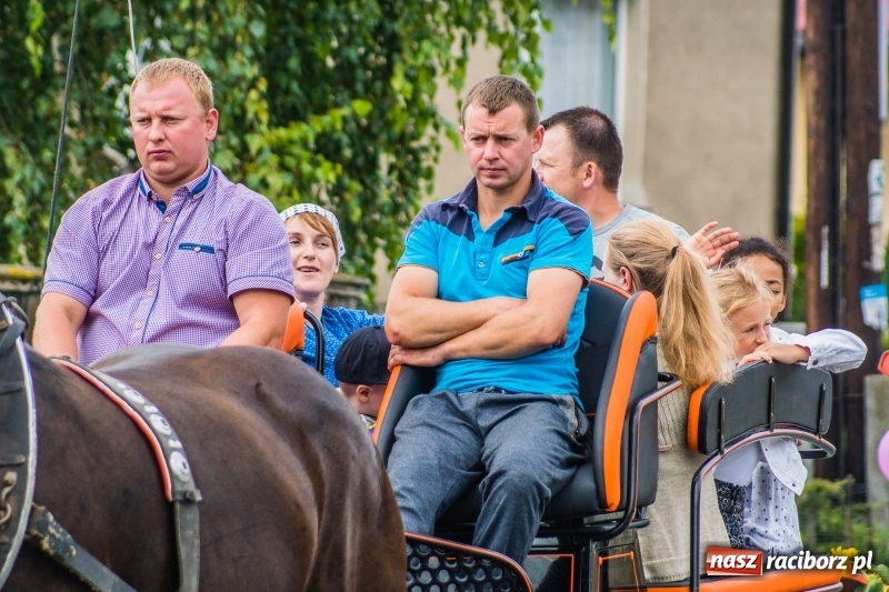 Zdjęcie w galerii na portalu naszraciborz.pl: Dożynki w Krowiarkach. Dziękczynnie i rekreacyjnie wiadomości z regionu
