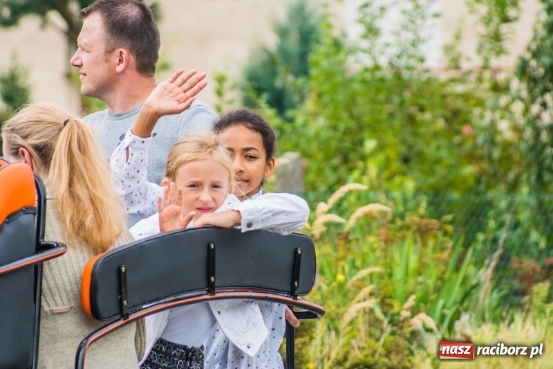 Zdjęcie w galerii na portalu naszraciborz.pl: Dożynki w Krowiarkach. Dziękczynnie i rekreacyjnie wiadomości z regionu