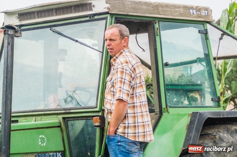 Zdjęcie w galerii na portalu naszraciborz.pl: Dożynki w Krowiarkach. Dziękczynnie i rekreacyjnie wiadomości z regionu