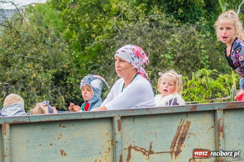 Zdjęcie w galerii na portalu naszraciborz.pl: Dożynki w Krowiarkach. Dziękczynnie i rekreacyjnie wiadomości z regionu