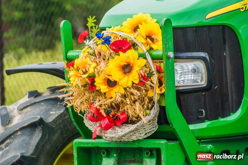 Zdjęcie w galerii na portalu naszraciborz.pl: Dożynki w Krowiarkach. Dziękczynnie i rekreacyjnie wiadomości z regionu