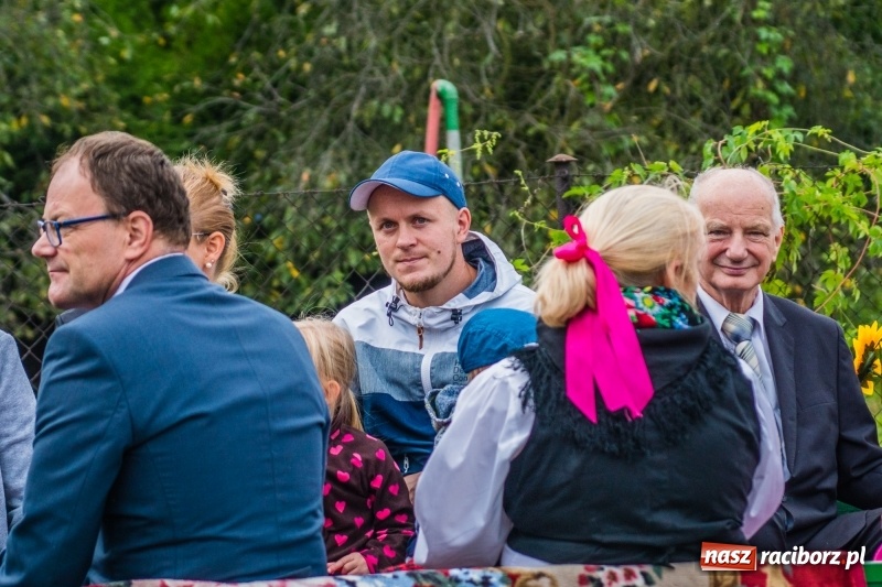 Zdjęcie w galerii na portalu naszraciborz.pl: Dożynki w Krowiarkach. Dziękczynnie i rekreacyjnie wiadomości z regionu