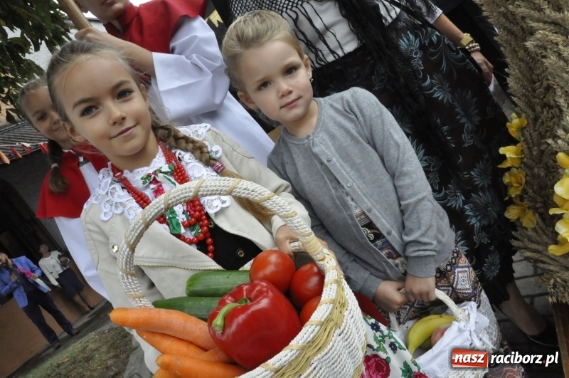 Zdjęcie w galerii na portalu naszraciborz.pl: Dożynki w Żerdzinach. Po proboszcza wysłali bryczkę do Cyprzanowa wiadomości z regionu